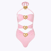 Big Heart Swimsuit